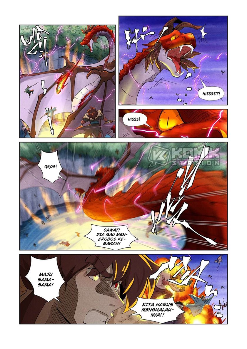 Tales of Demons and Gods