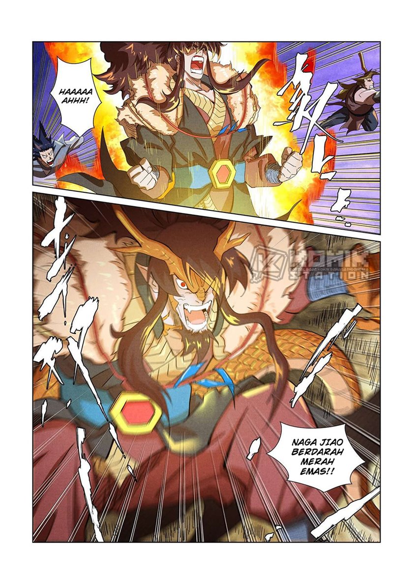 Tales of Demons and Gods