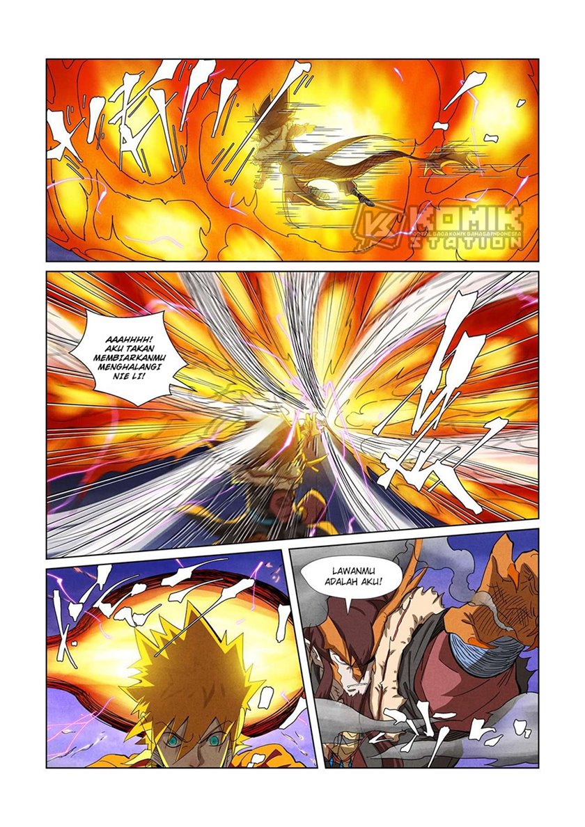 Tales of Demons and Gods