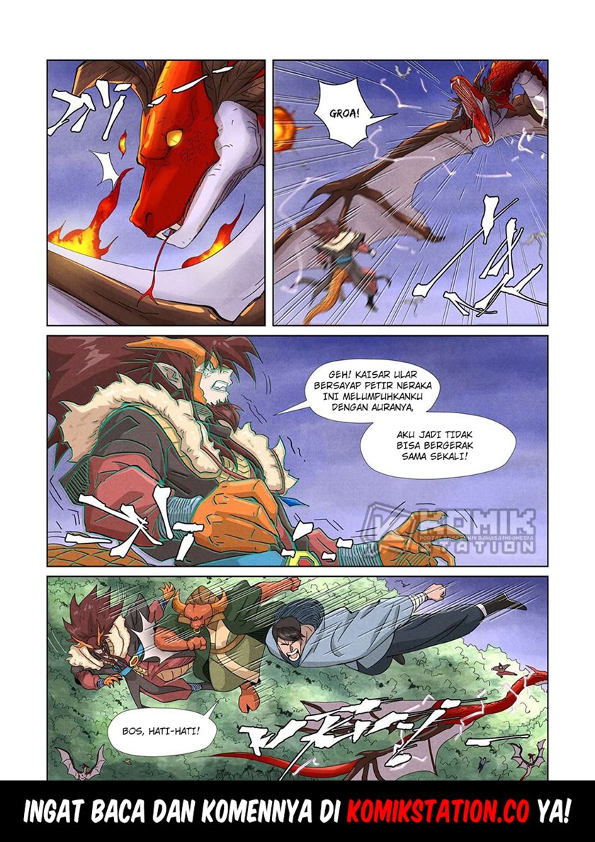Tales of Demons and Gods