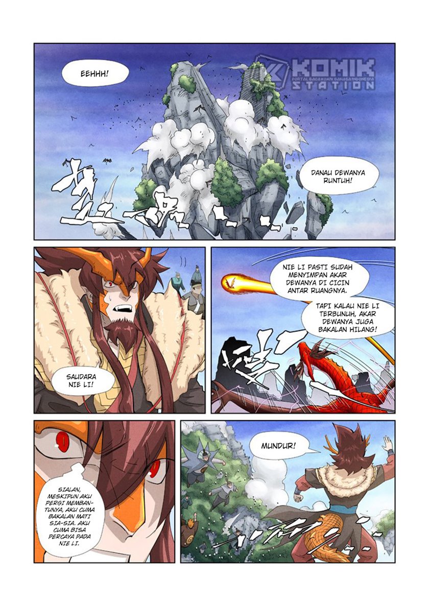 Tales of Demons and Gods
