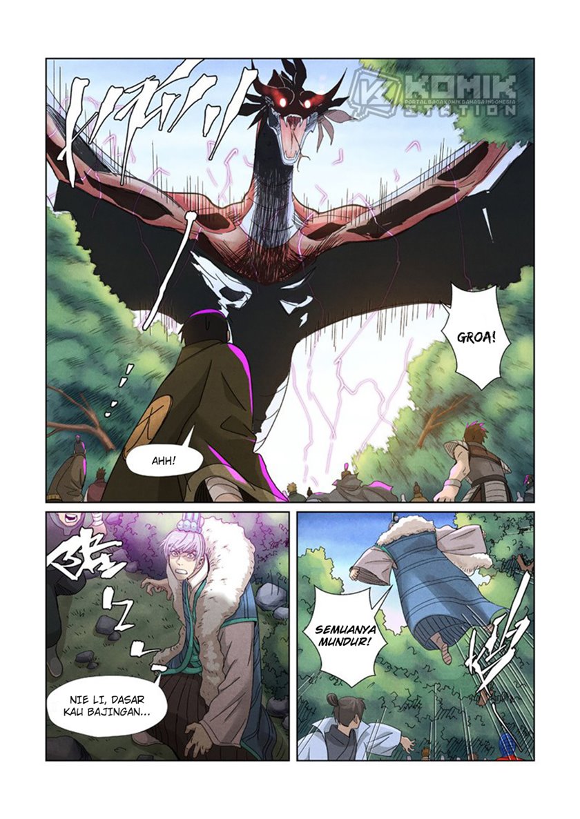 Tales of Demons and Gods