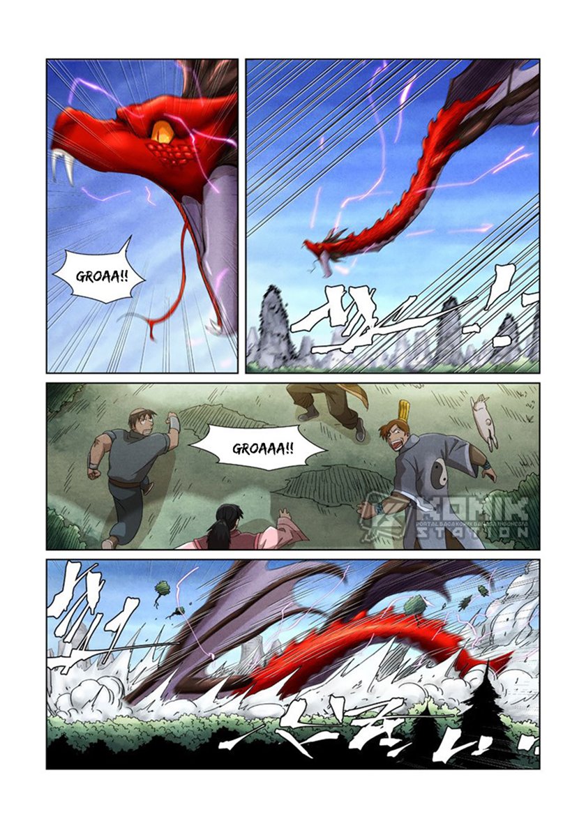 Tales of Demons and Gods