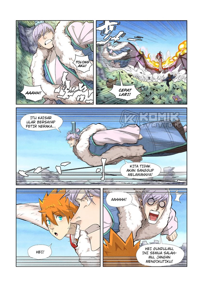 Tales of Demons and Gods