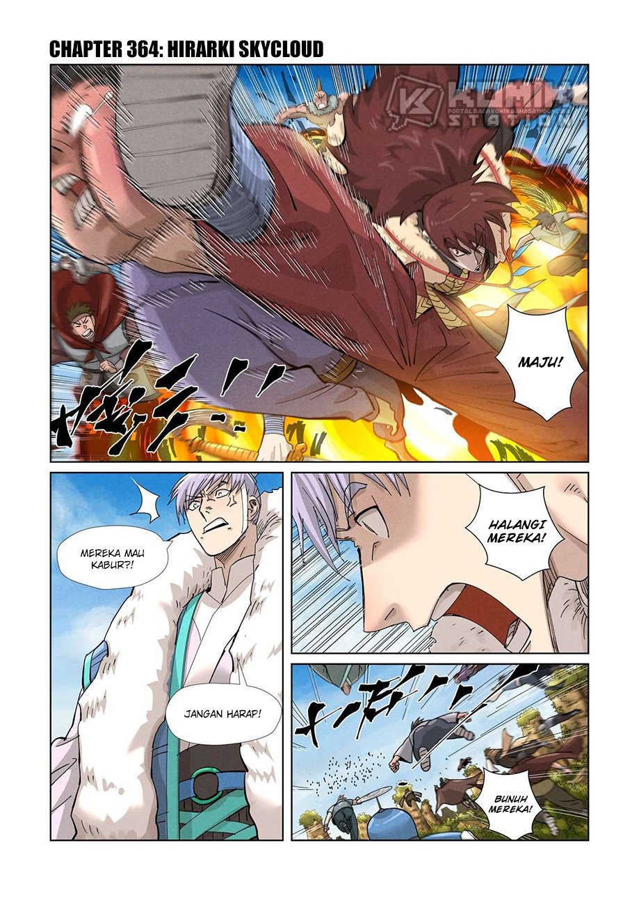 Tales of Demons and Gods