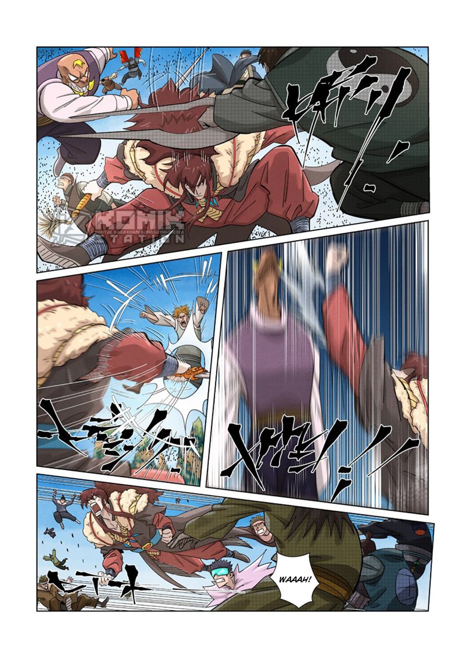 Tales of Demons and Gods