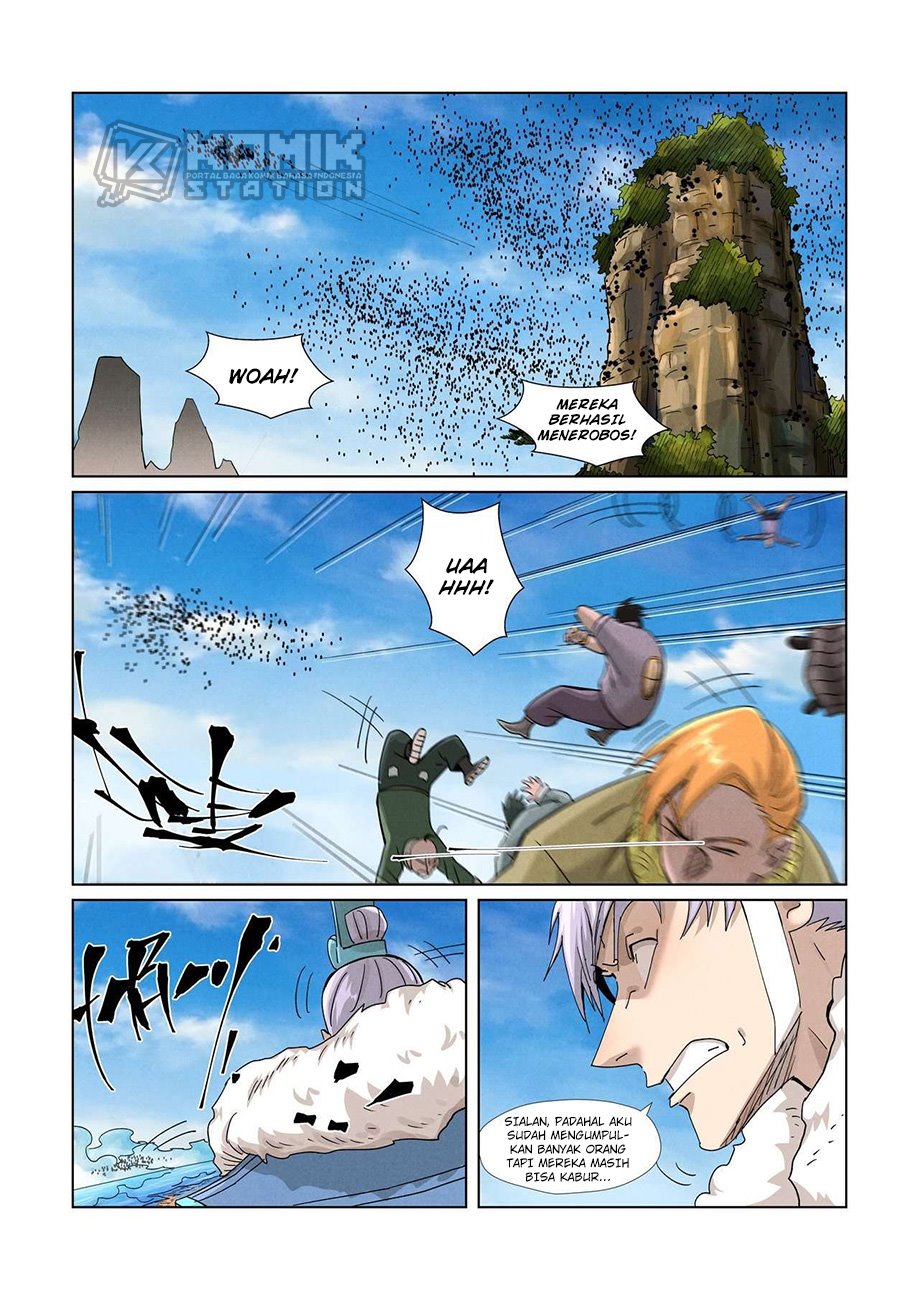 Tales of Demons and Gods
