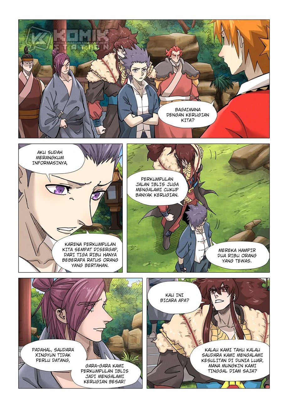 Tales of Demons and Gods