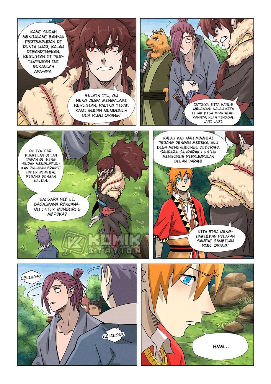 Tales of Demons and Gods