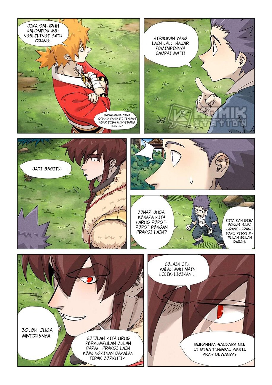 Tales of Demons and Gods