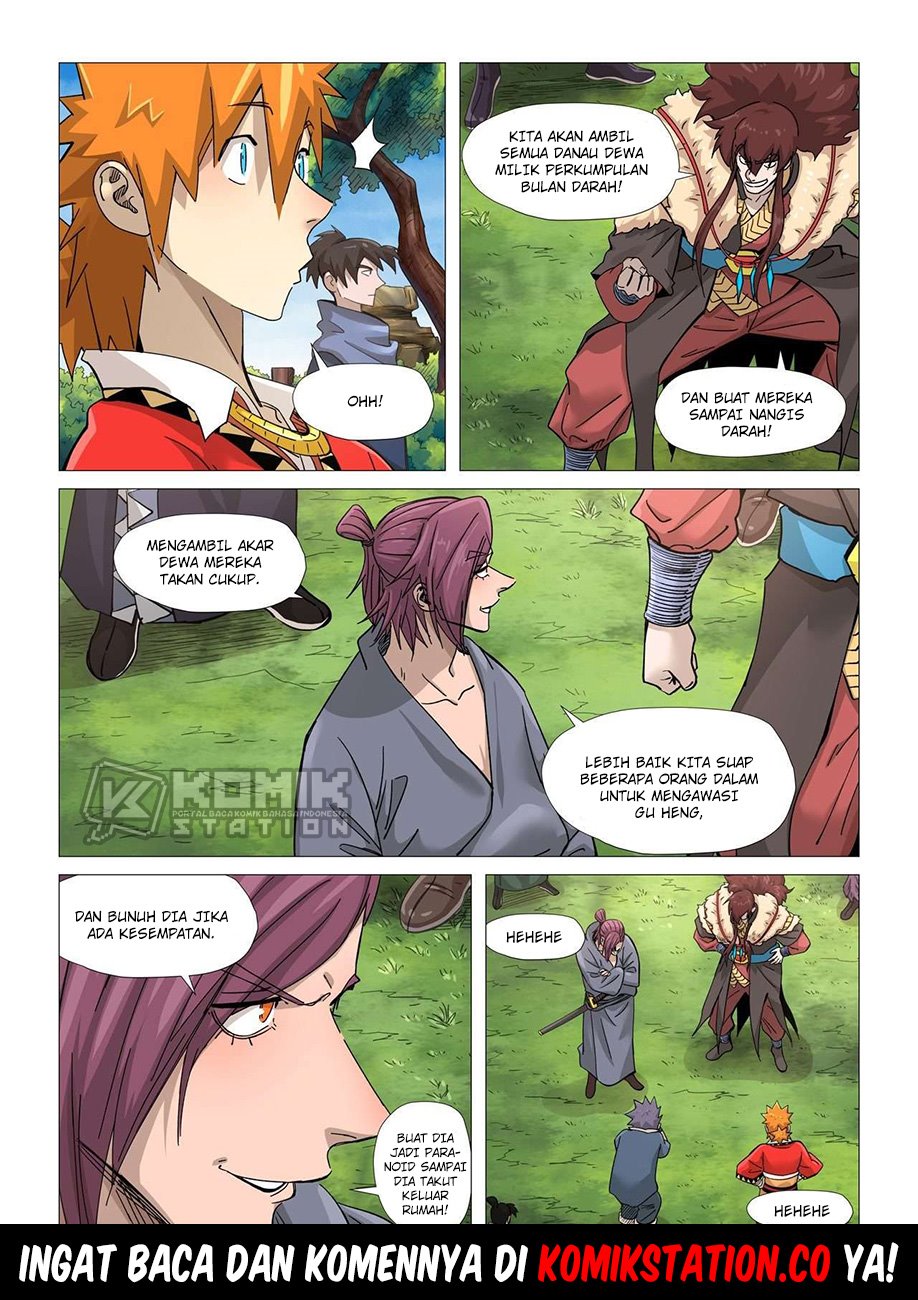 Tales of Demons and Gods