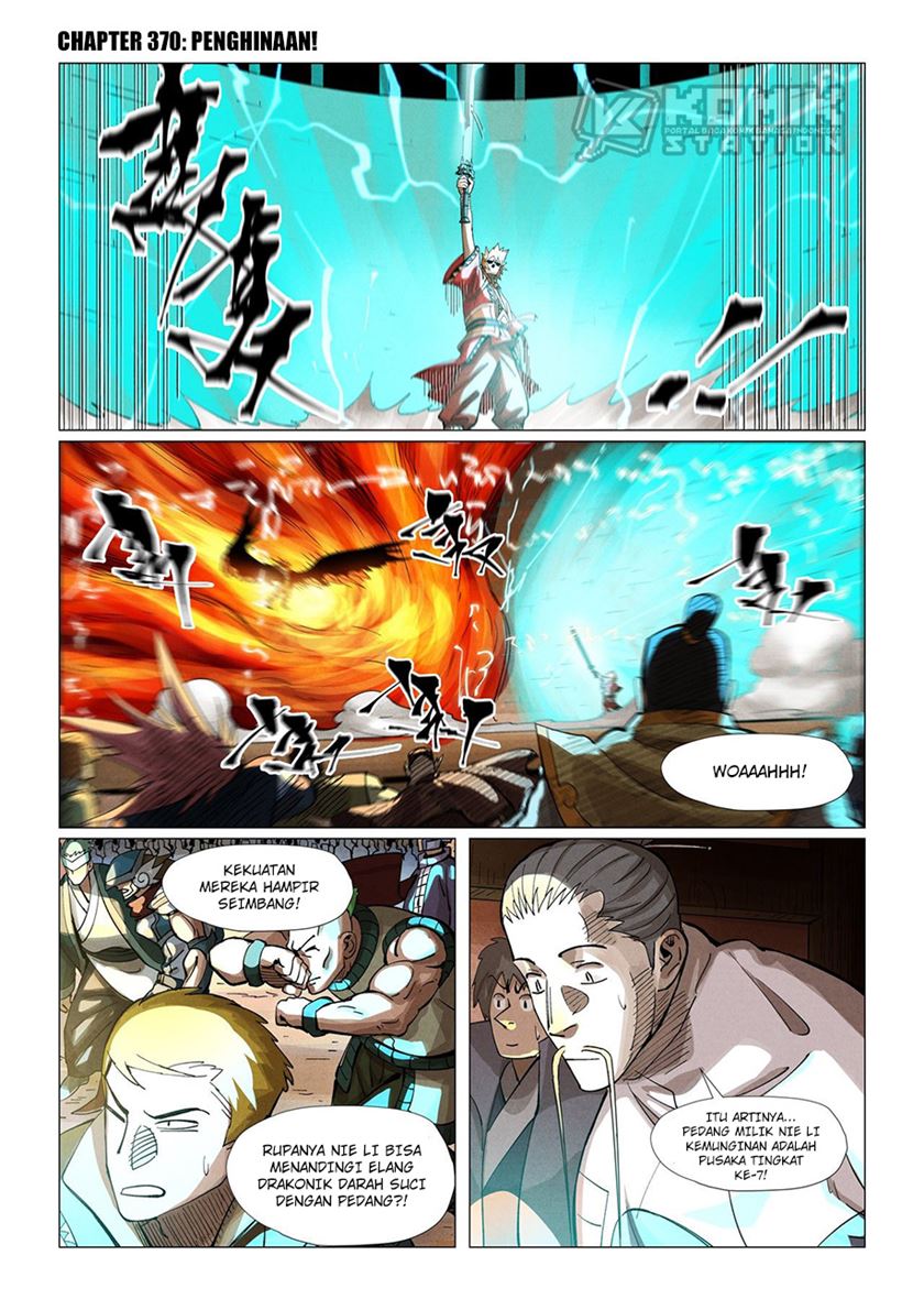 Tales of Demons and Gods