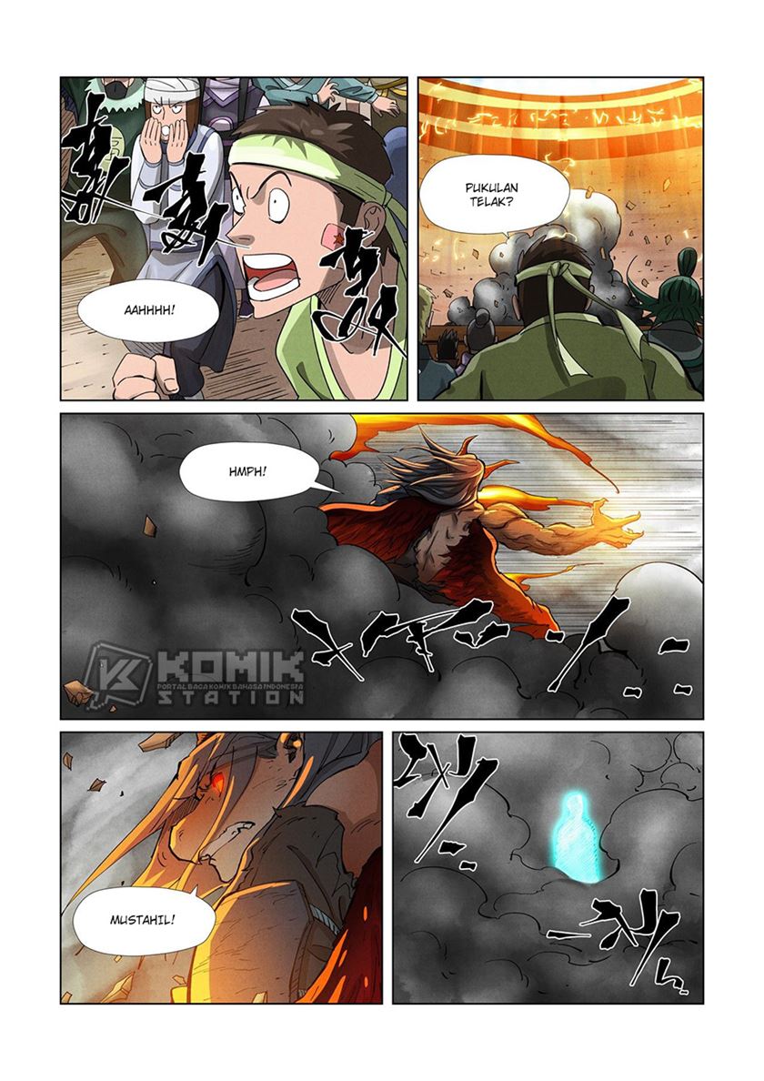 Tales of Demons and Gods