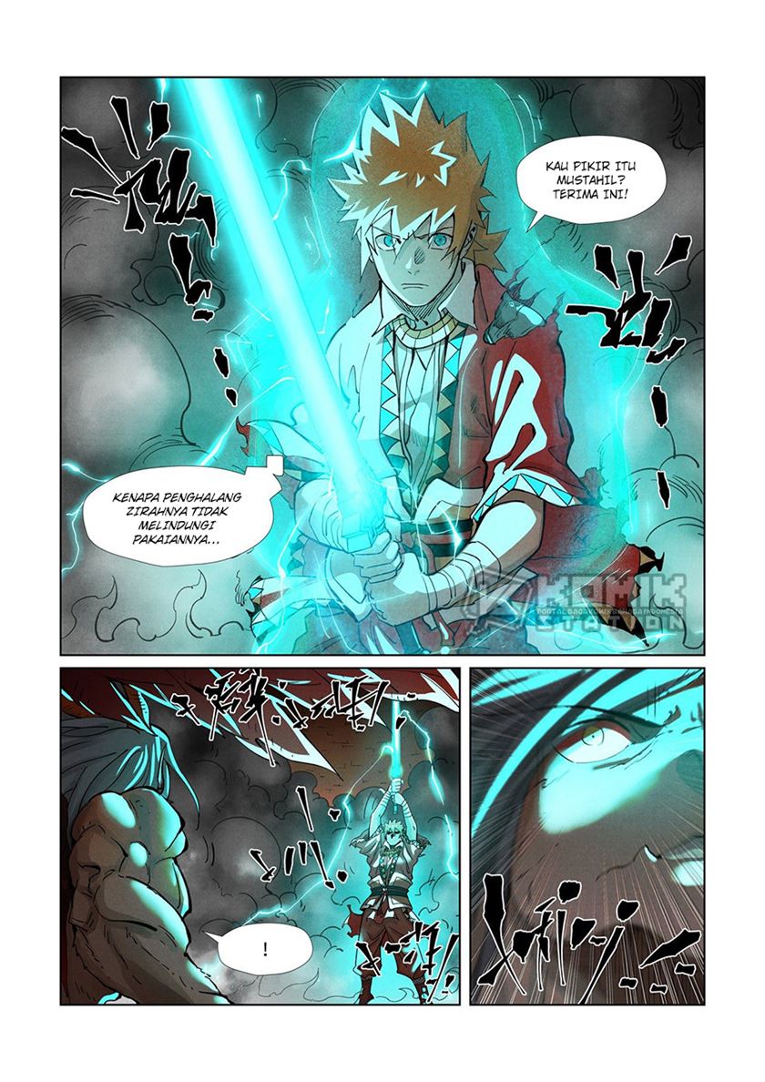 Tales of Demons and Gods