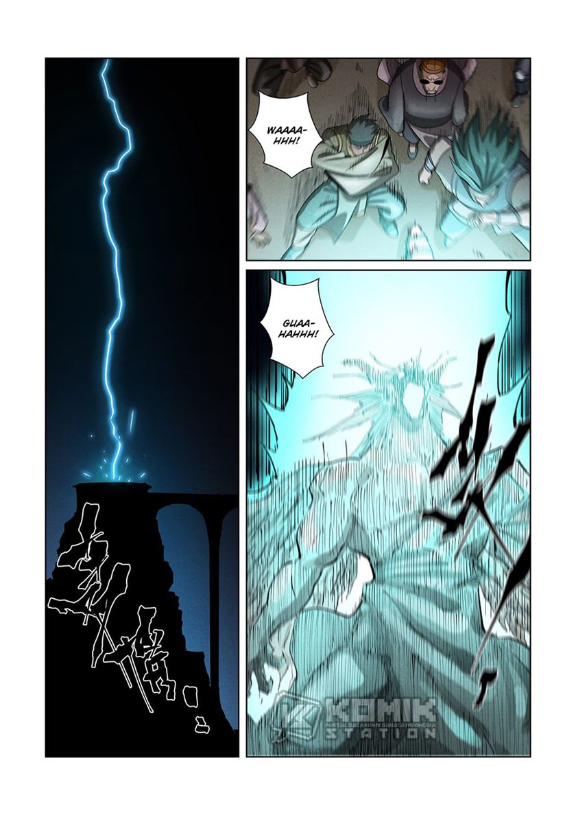 Tales of Demons and Gods