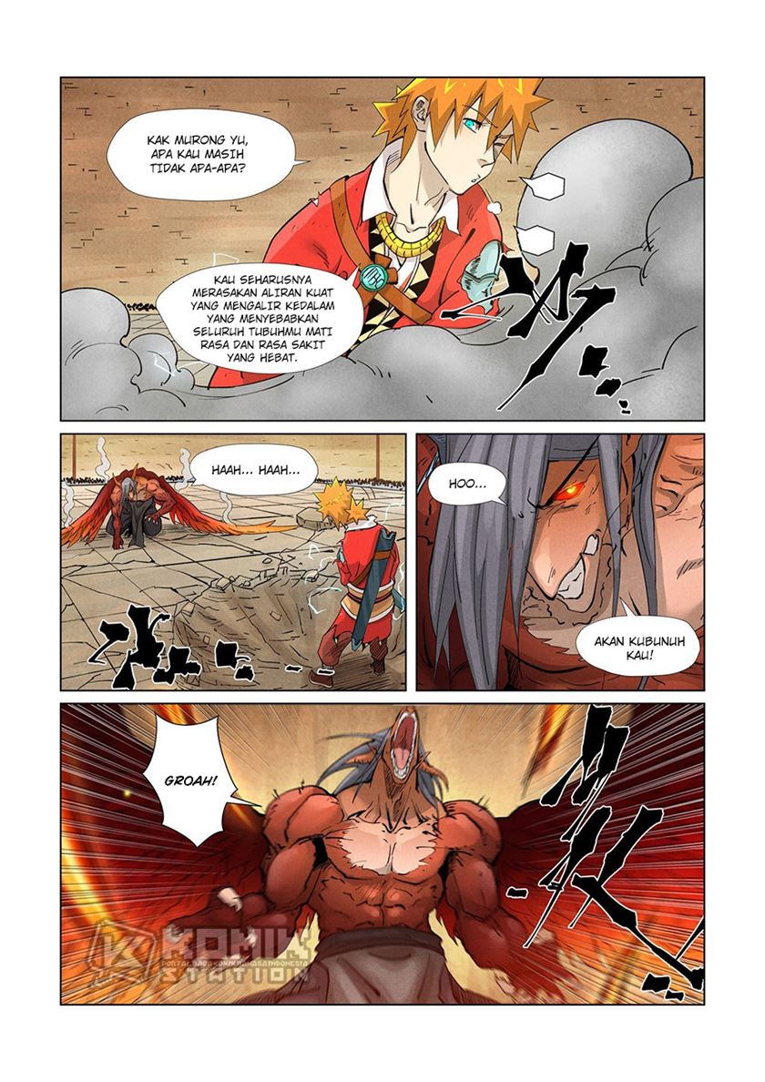 Tales of Demons and Gods