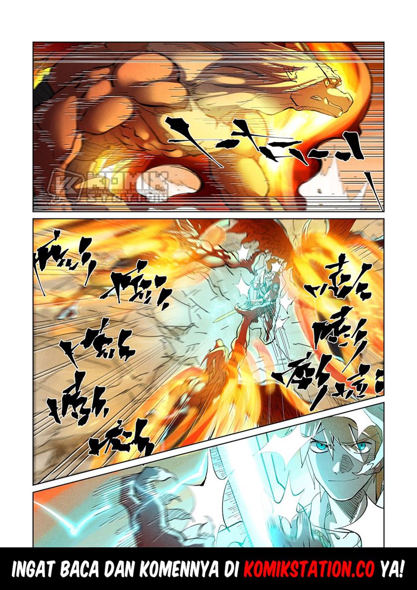 Tales of Demons and Gods