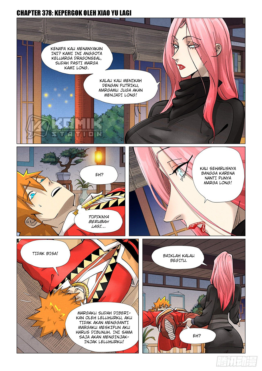 Tales of Demons and Gods