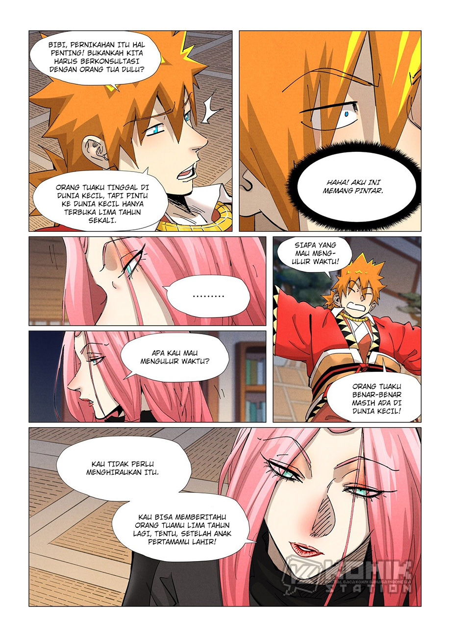 Tales of Demons and Gods