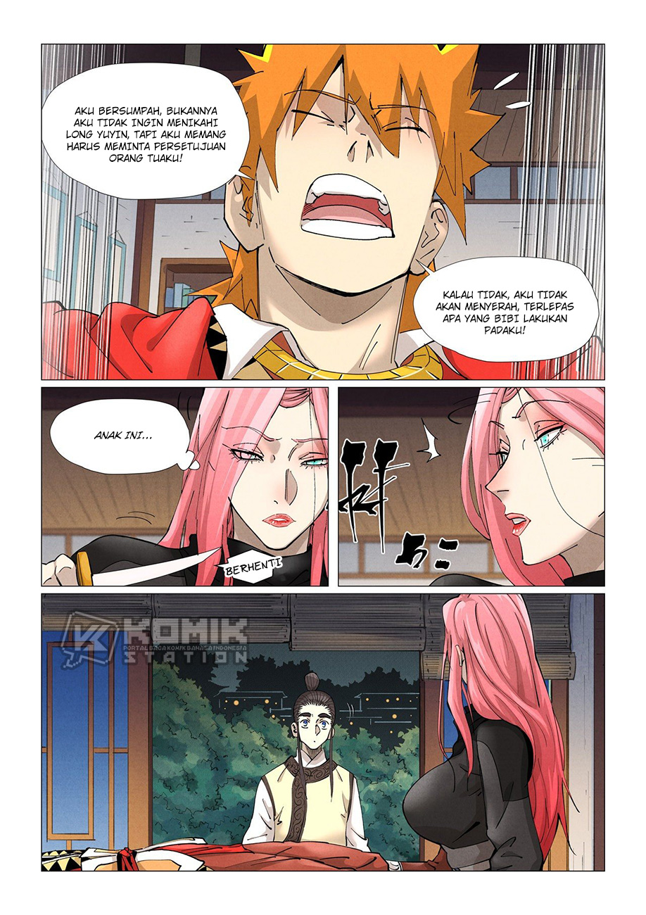 Tales of Demons and Gods