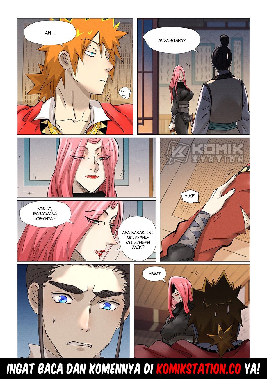 Tales of Demons and Gods