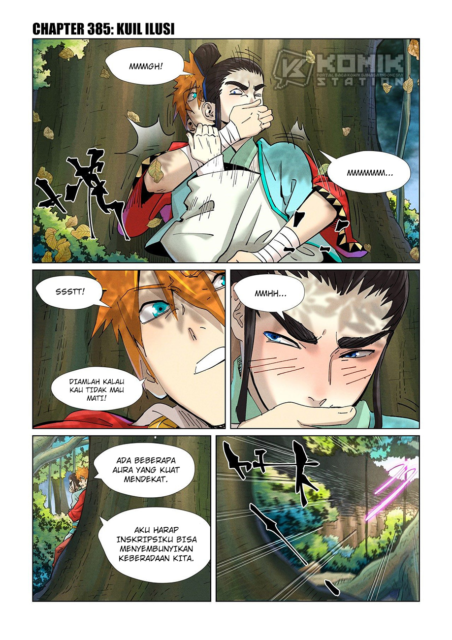 Tales of Demons and Gods