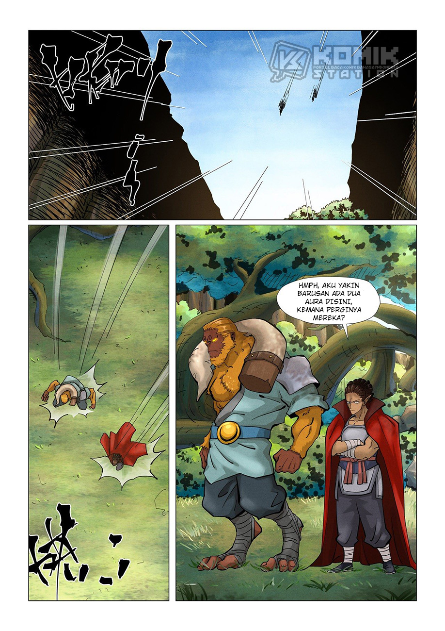 Tales of Demons and Gods