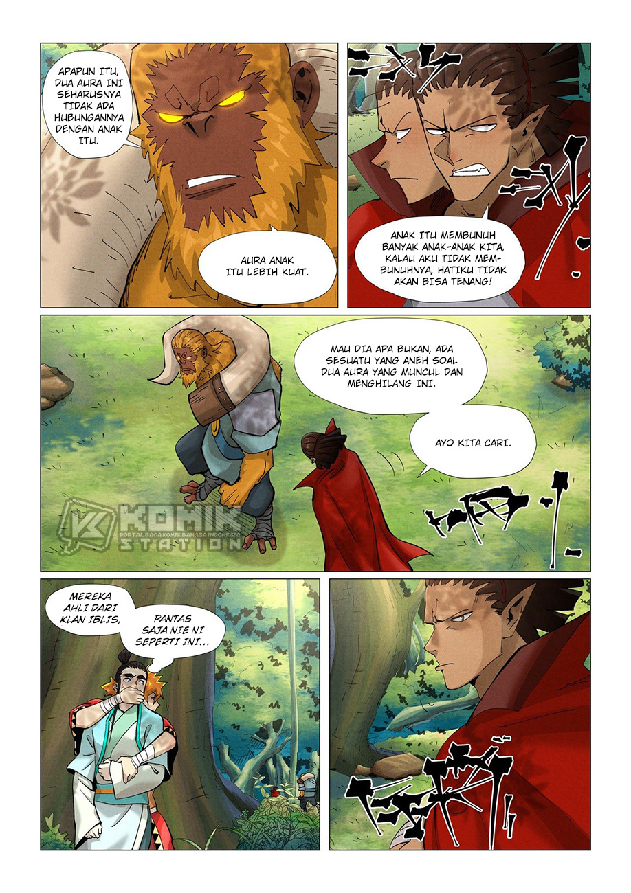 Tales of Demons and Gods