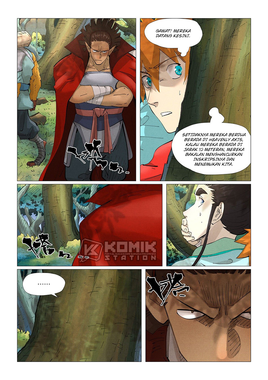 Tales of Demons and Gods