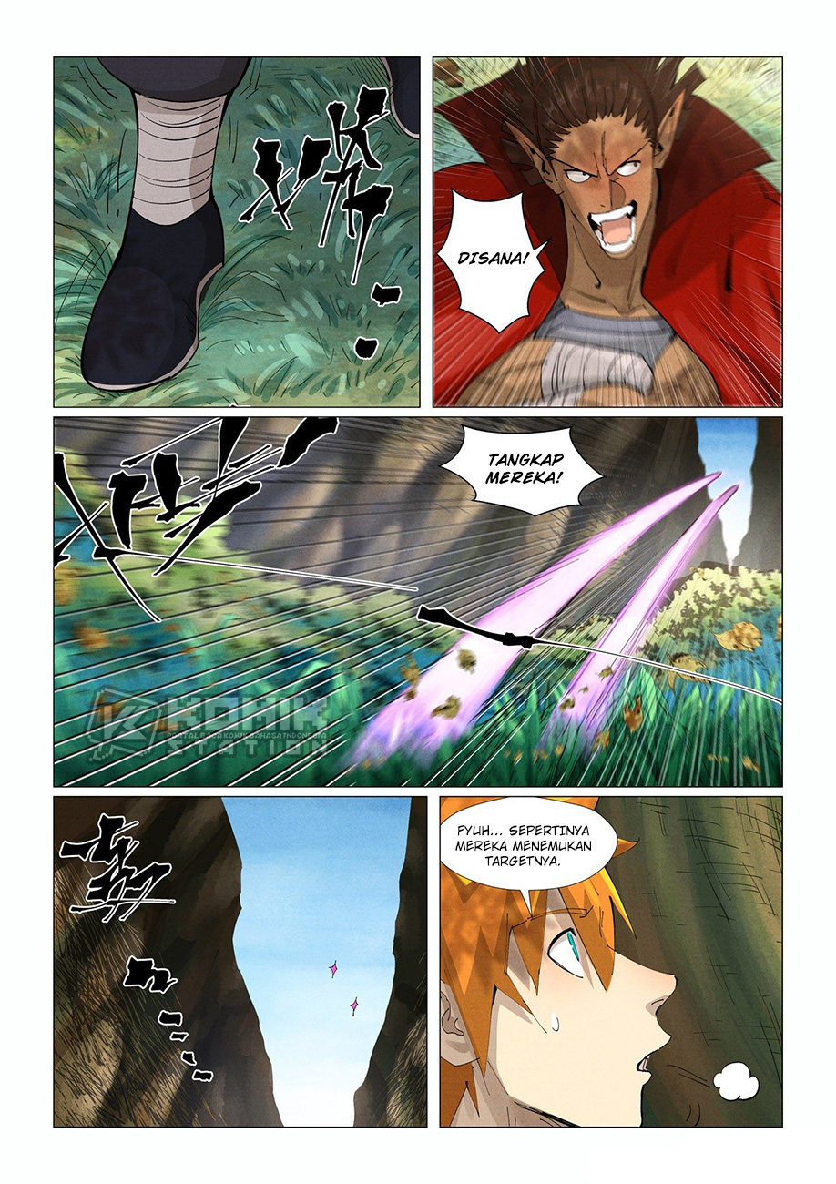 Tales of Demons and Gods