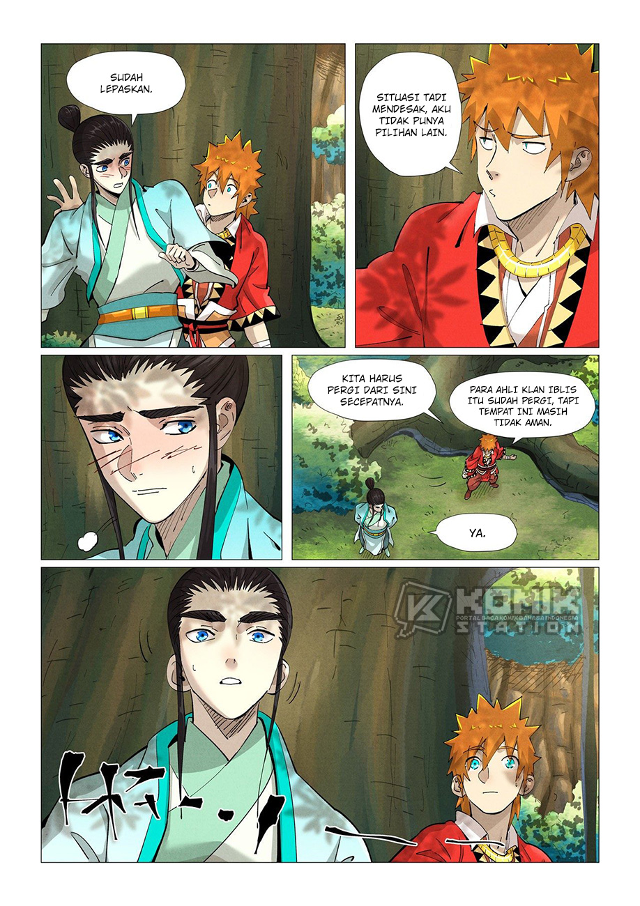 Tales of Demons and Gods