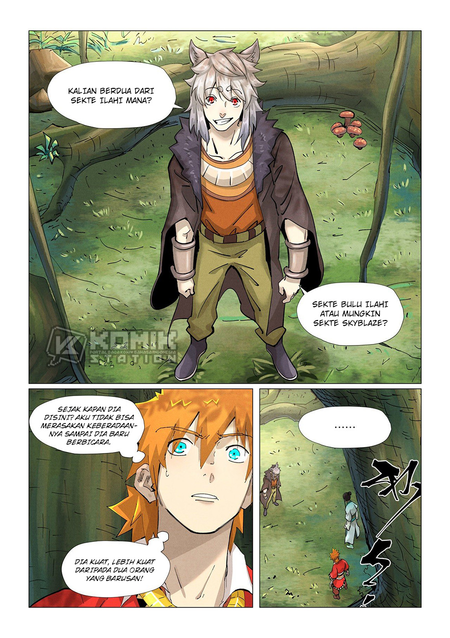Tales of Demons and Gods