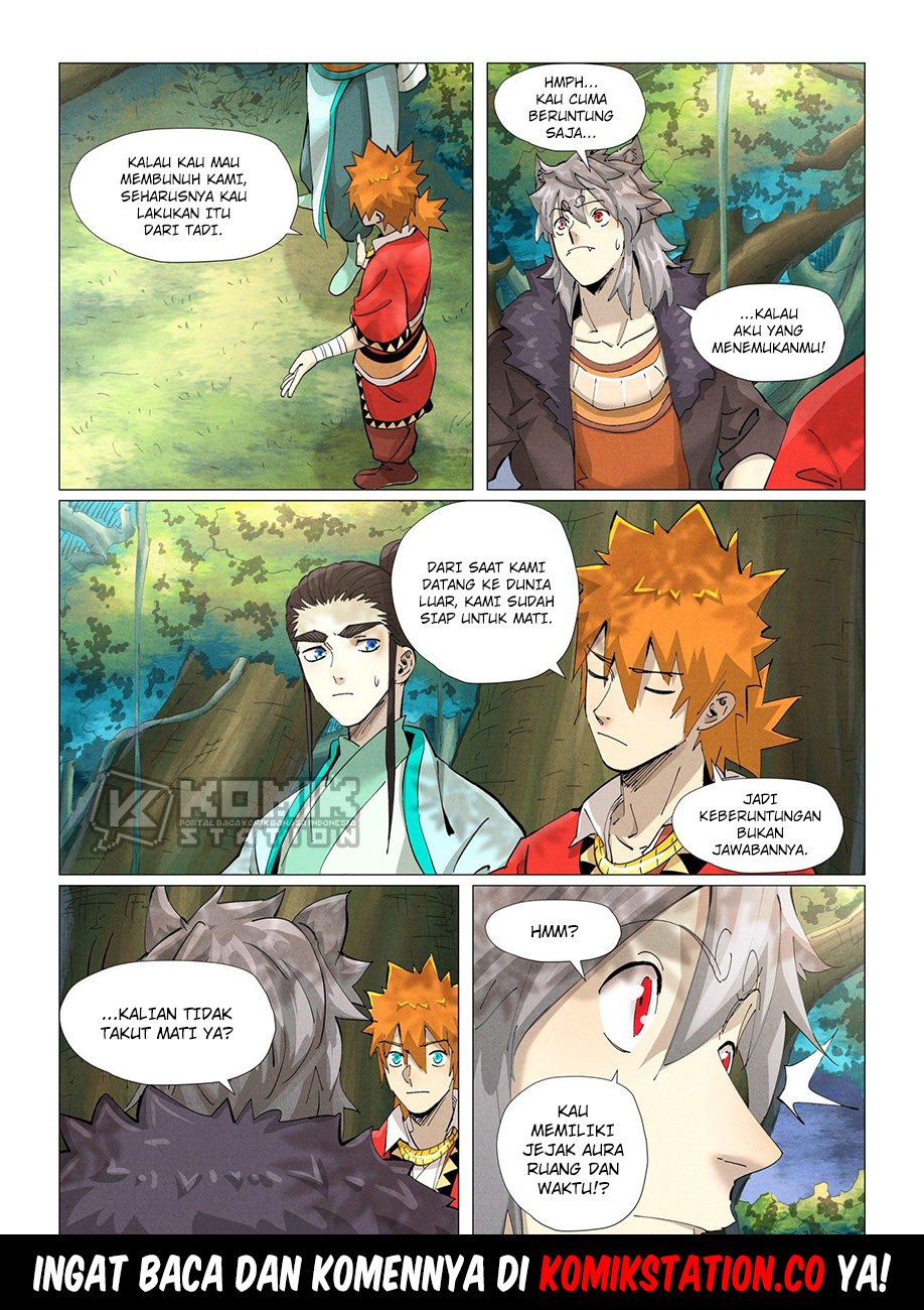 Tales of Demons and Gods