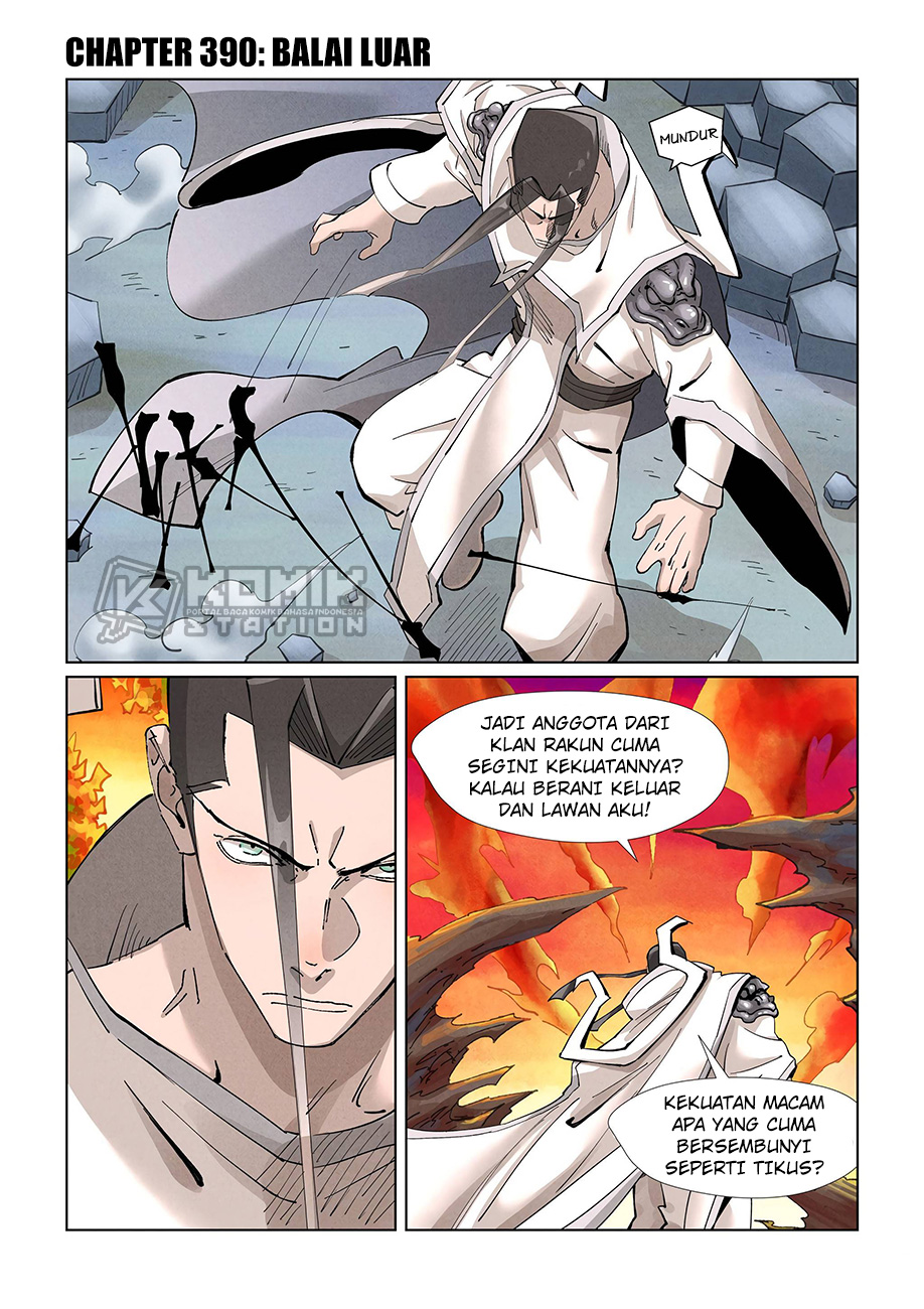 Tales of Demons and Gods