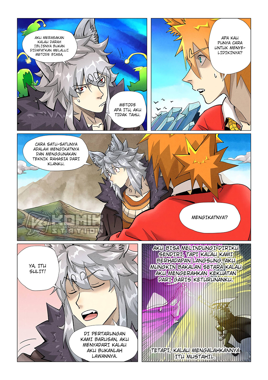 Tales of Demons and Gods