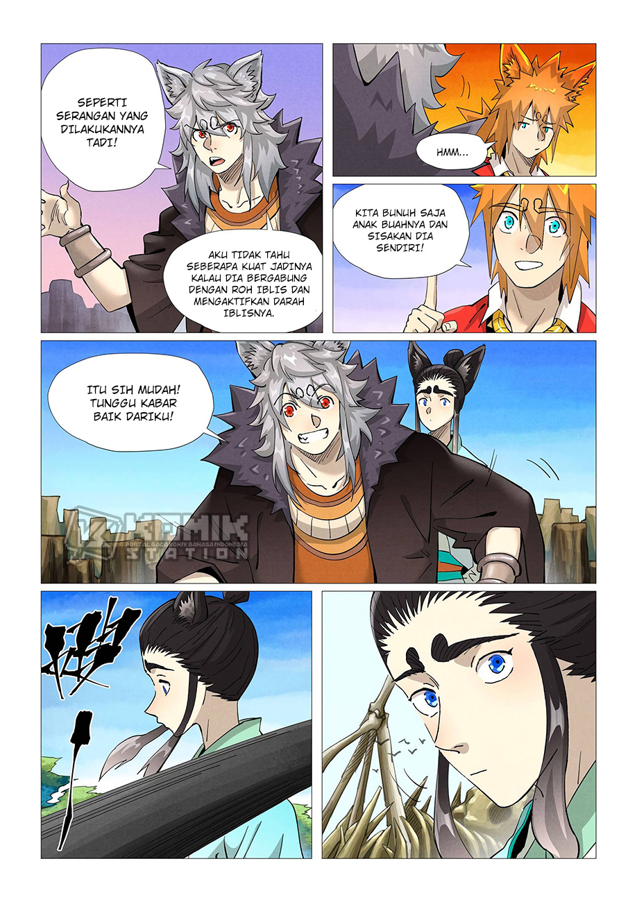 Tales of Demons and Gods