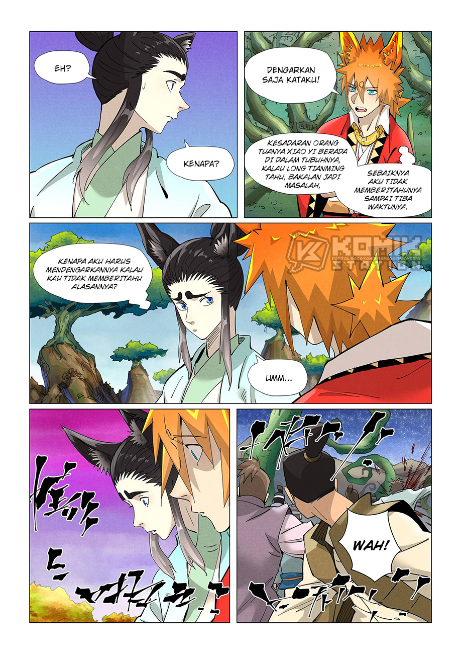Tales of Demons and Gods