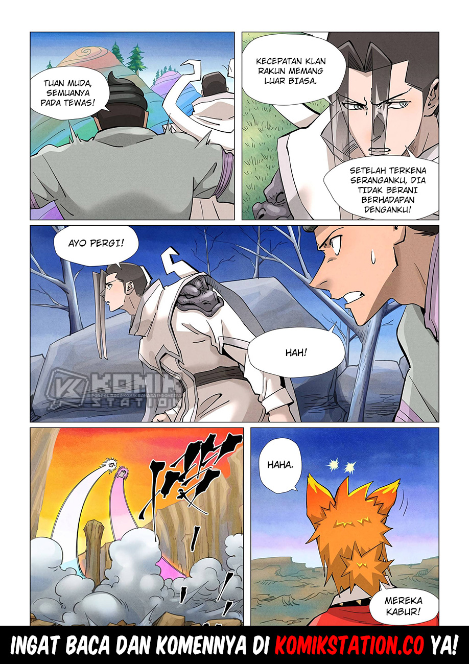 Tales of Demons and Gods