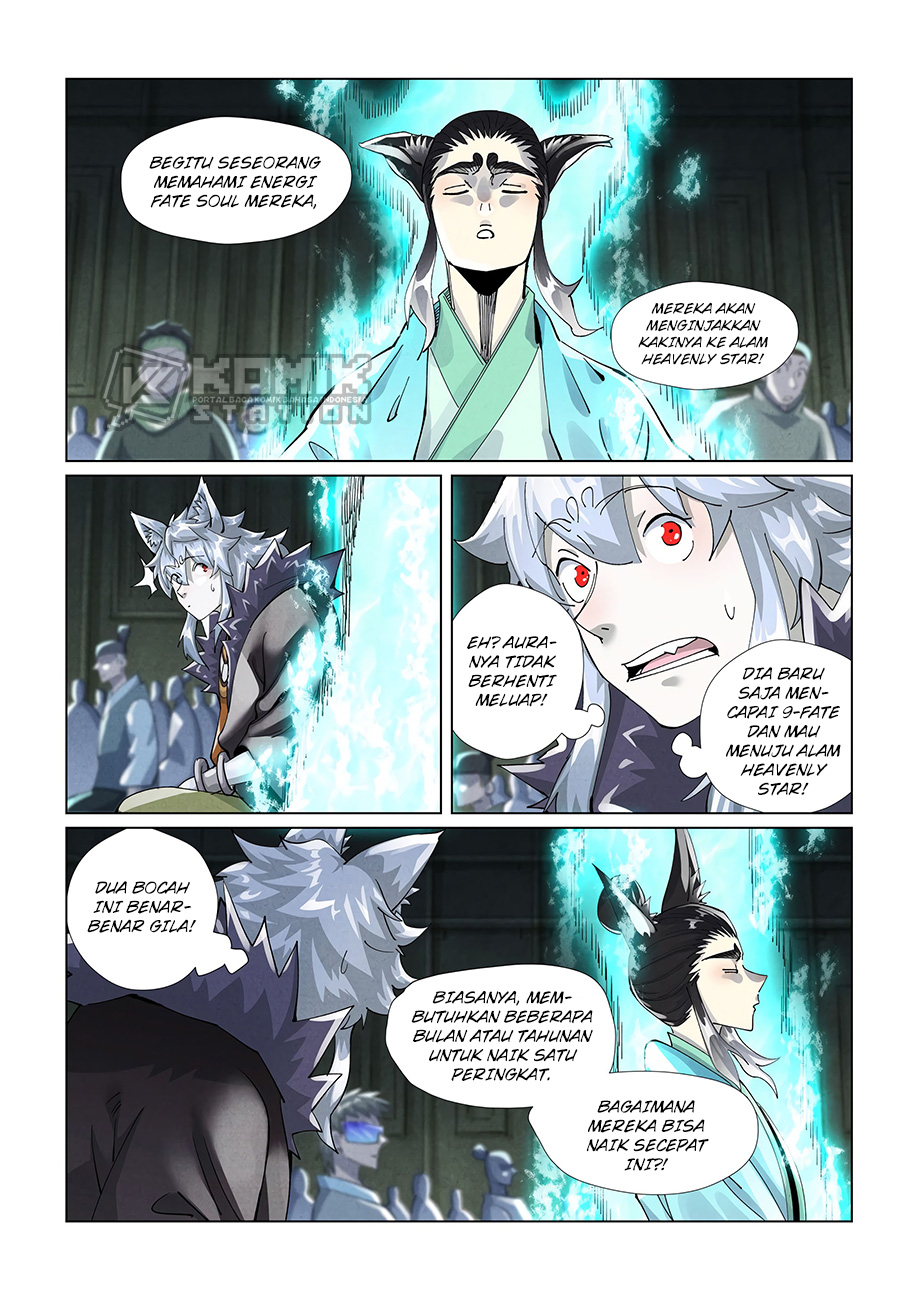 Tales of Demons and Gods