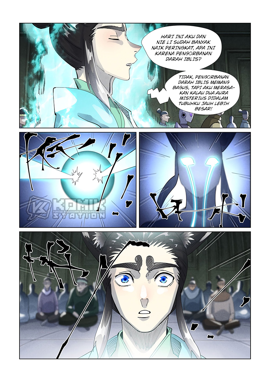 Tales of Demons and Gods