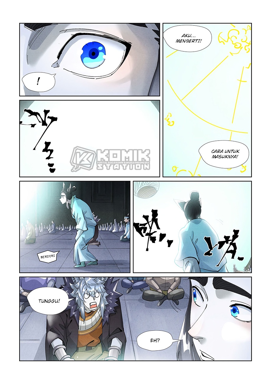Tales of Demons and Gods