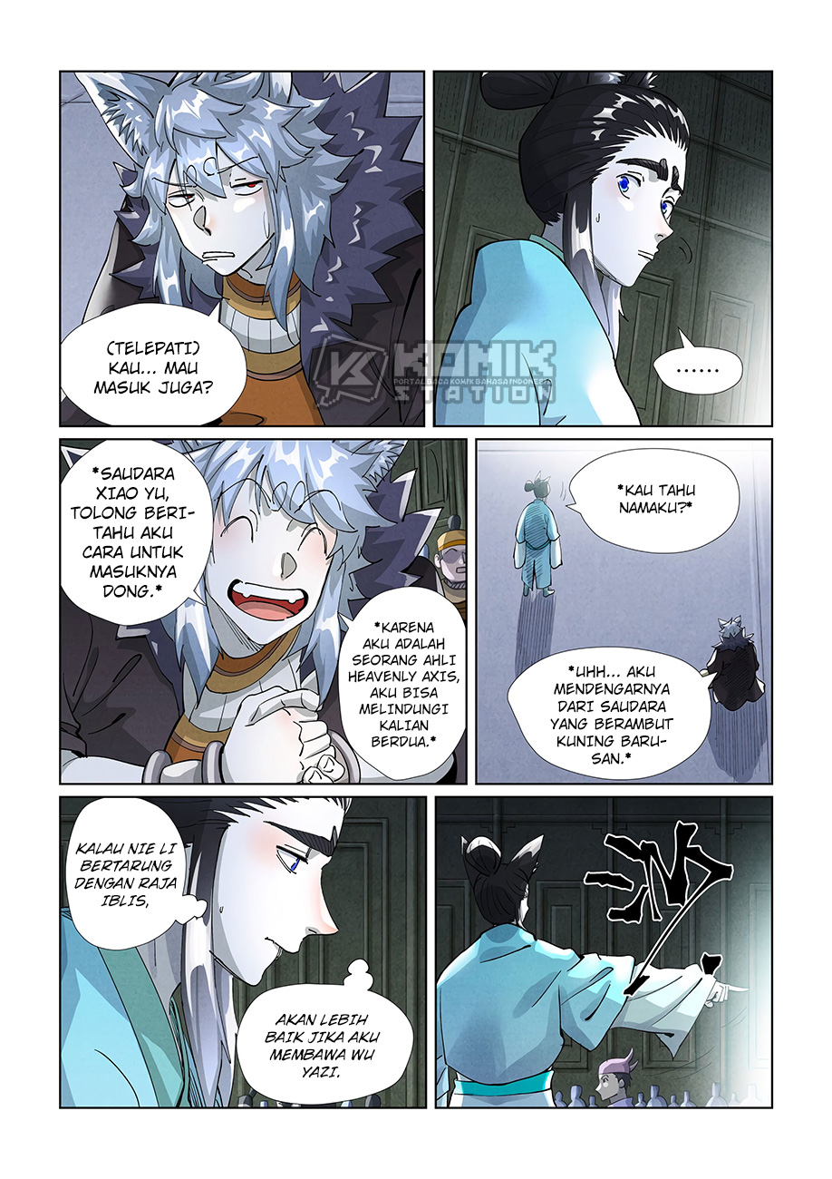 Tales of Demons and Gods