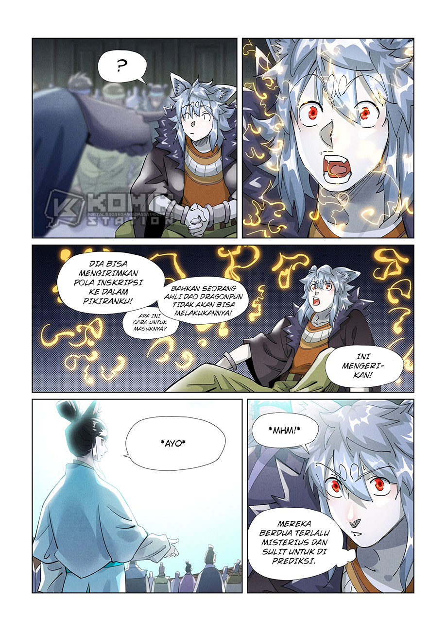 Tales of Demons and Gods
