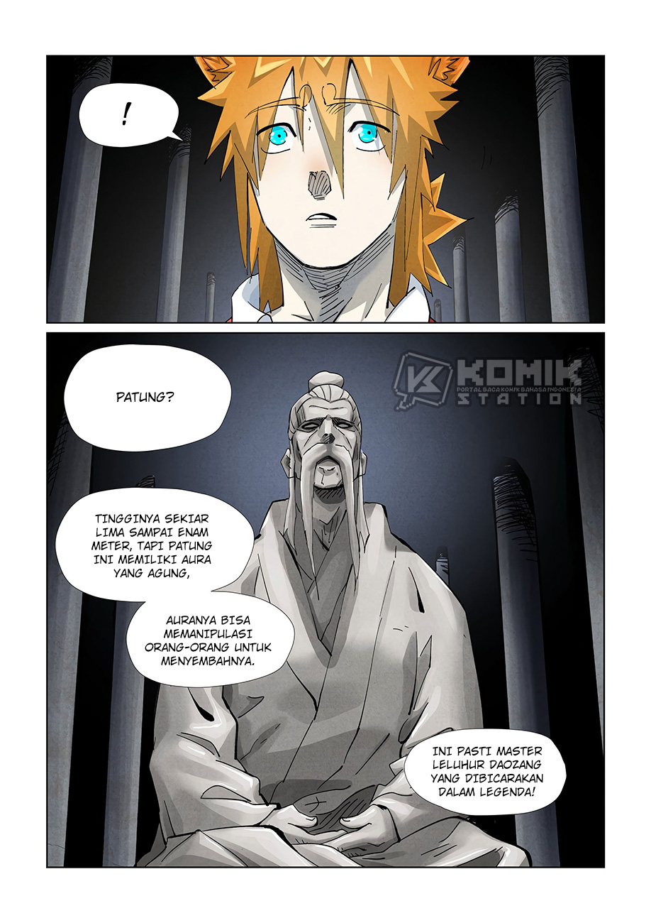Tales of Demons and Gods