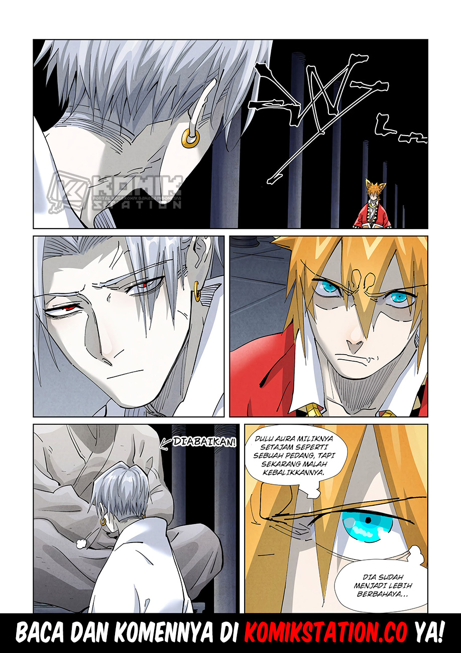 Tales of Demons and Gods