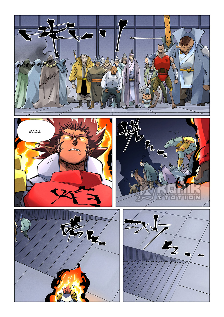 Tales of Demons and Gods