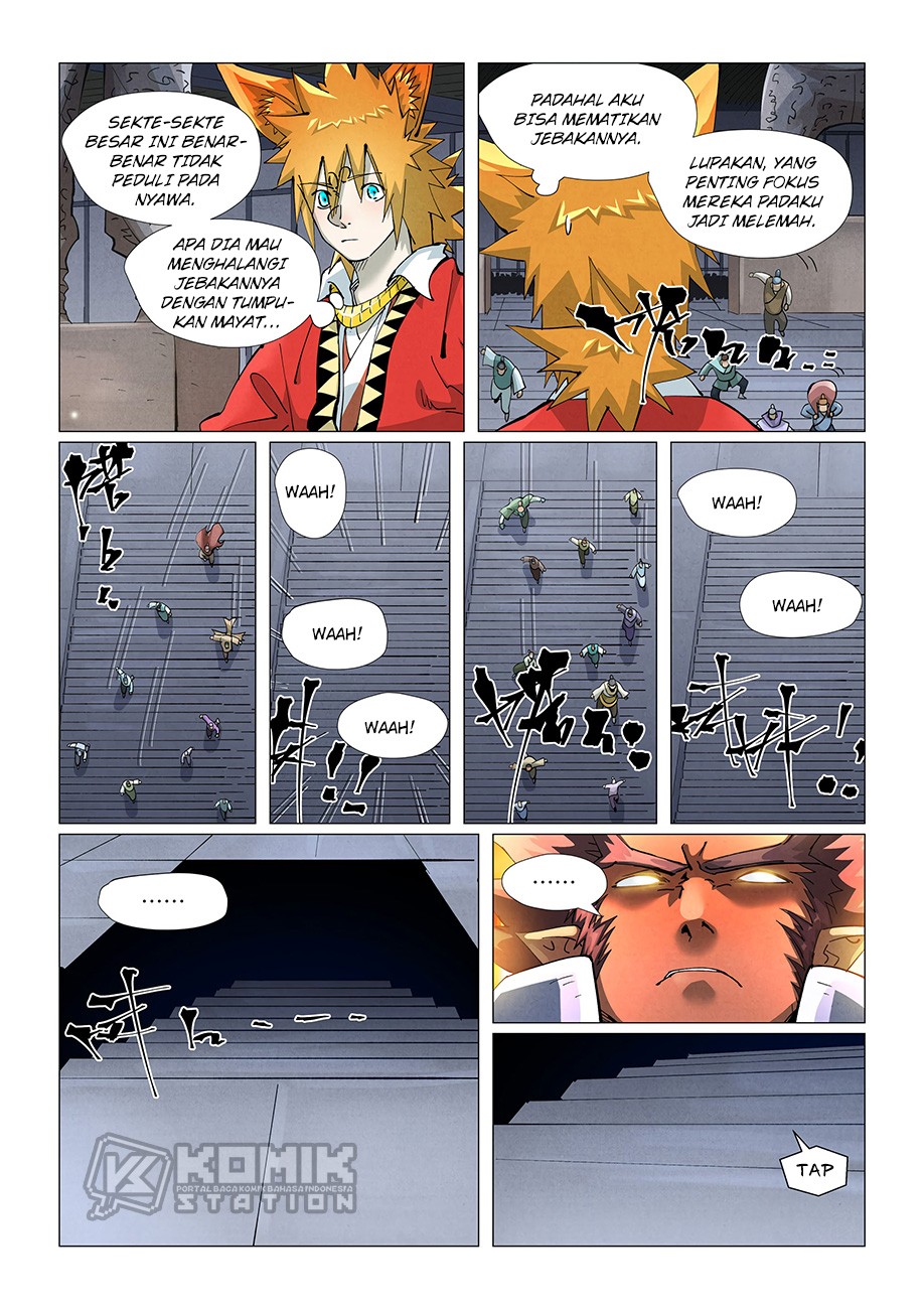 Tales of Demons and Gods