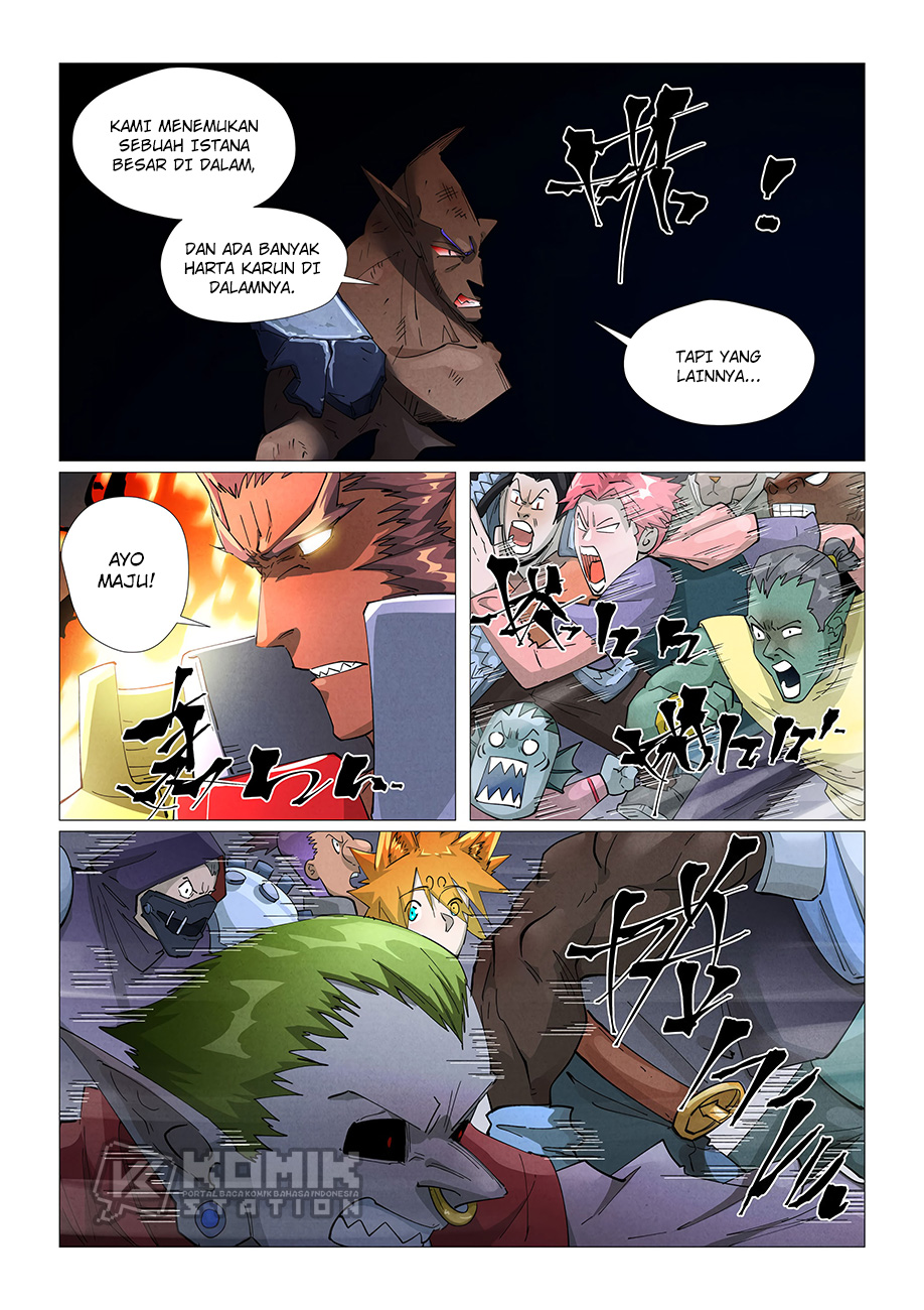 Tales of Demons and Gods
