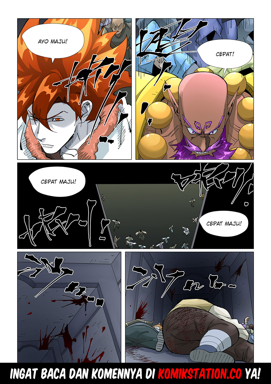 Tales of Demons and Gods
