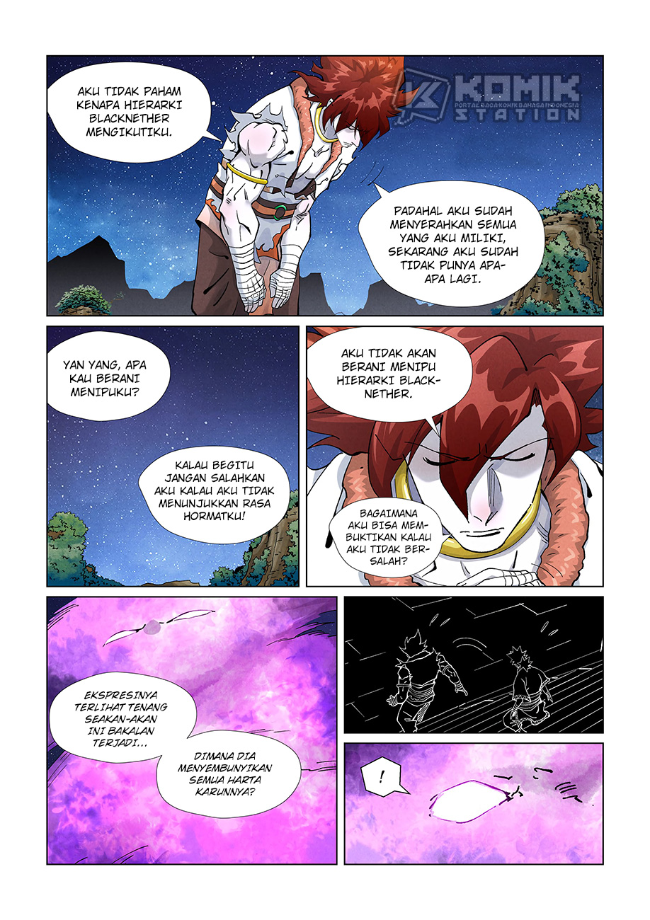 Tales of Demons and Gods